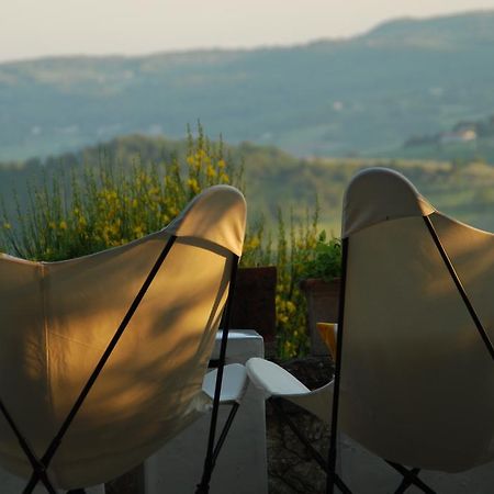 Il Ghiottone Umbro Bed and Breakfast Todi Buitenkant foto