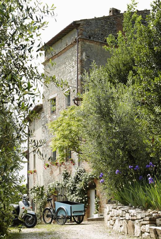 Il Ghiottone Umbro Bed and Breakfast Todi Buitenkant foto